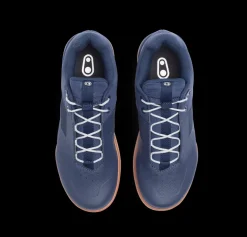 Crankbrothers Mallet Lace Clip-In Shoes - Navy/Gum Store