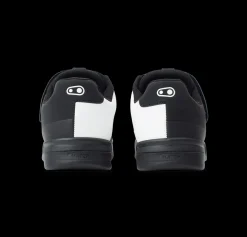 Crankbrothers Mallet Speed Lace Clip-In Shoes - Black/White Sale