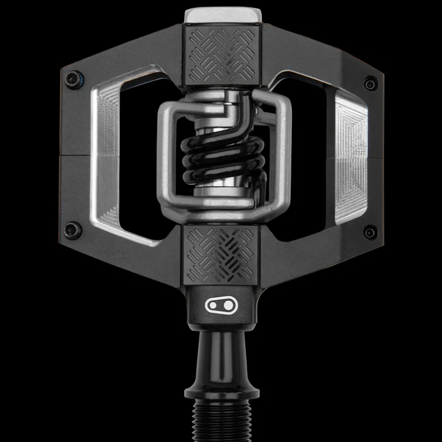 Crankbrothers Mallet Trail Black New