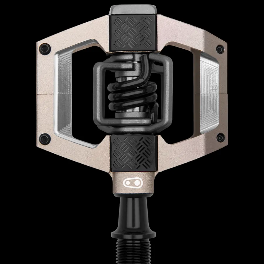 Crankbrothers Mallet Trail Black New