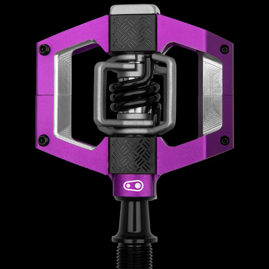 Crankbrothers Mallet Trail Black New