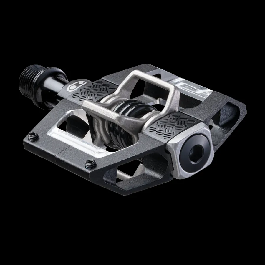 Crankbrothers Mallet Trail Black New