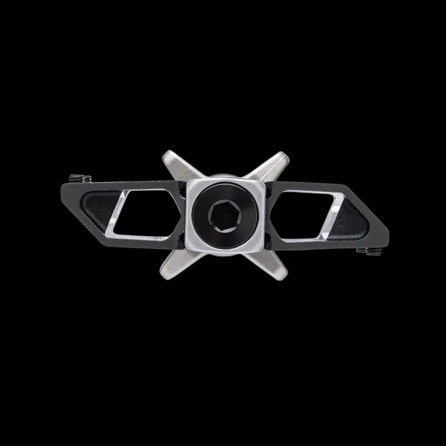 Crankbrothers Mallet Trail Black New