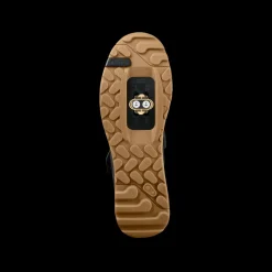 Crankbrothers Mallet Trail BOA® Clip-In Shoes - Black/Gold Sale