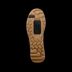 Crankbrothers Mallet Trail BOA® Clip-In Shoes - Black/Gold Sale