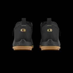 Crankbrothers Mallet Trail BOA® Clip-In Shoes - Black/Gold Sale