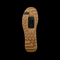 Crankbrothers Mallet Trail Lace Clip-In Shoes - Black/Gum Clearance