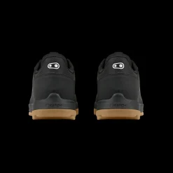 Crankbrothers Mallet Trail Lace Clip-In Shoes - Black/Gum Clearance