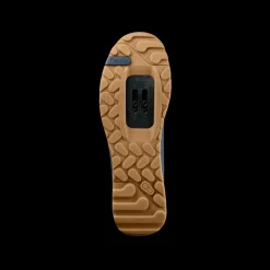 Crankbrothers Mallet Trail Lace Clip-In Shoes - Navy/Gum Cheap