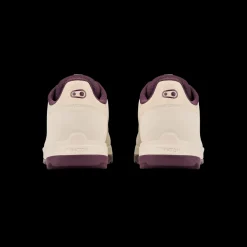 Crankbrothers Mallet Trail Lace Clip-In Shoes - Swan/Purple Cheap