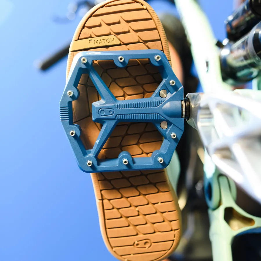 Crankbrothers Stamp 1 Gen 2 - Small Black Clearance