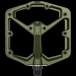 Crankbrothers Stamp 7 Large - Dark Green Online
