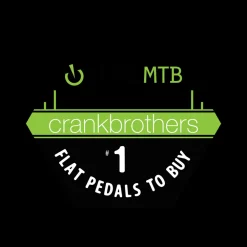 Crankbrothers Stamp 7 Large - Fabio Edition Black Store