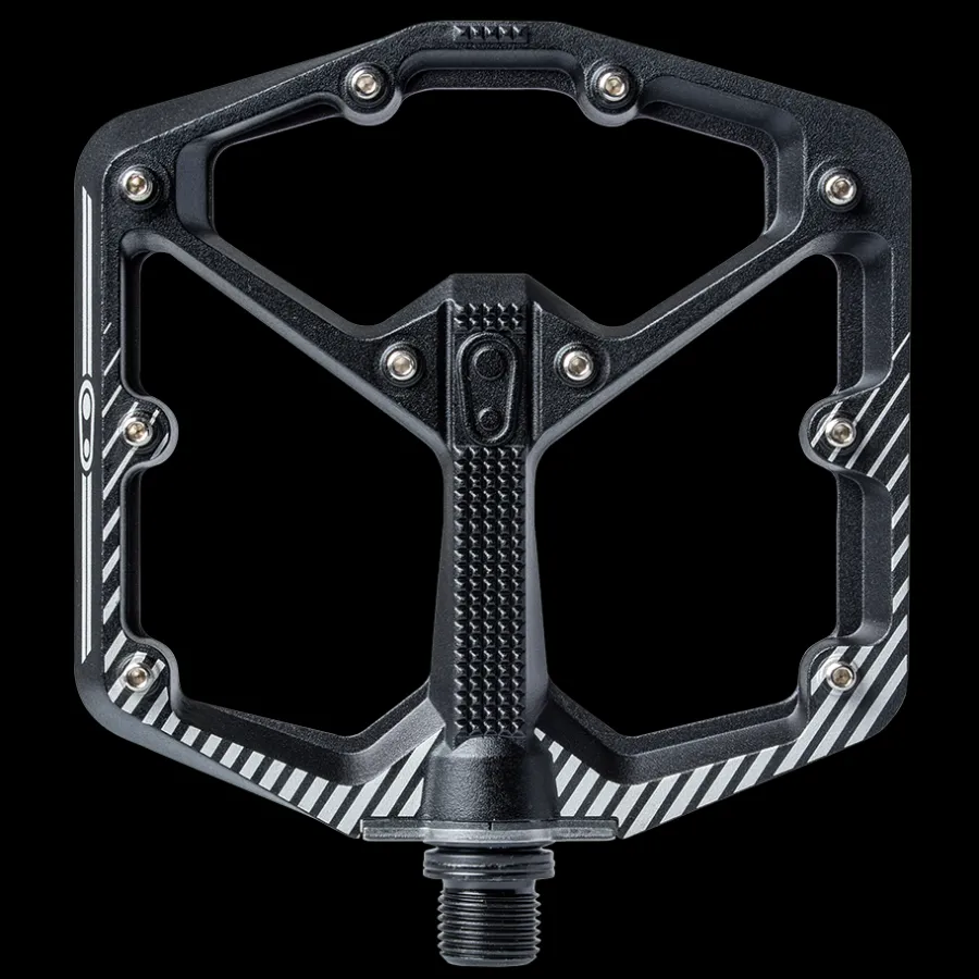 Crankbrothers Stamp 7 Large - MacAskill Edition Black Best Sale