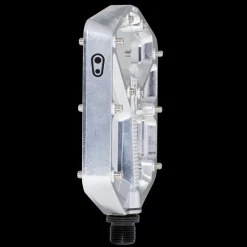 Crankbrothers Stamp 7 Large - Silver Edition High-PolishedSilver Store