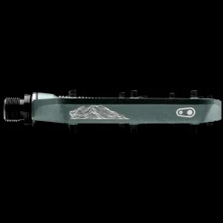 Crankbrothers Stamp 7 Large - Topo Slate New