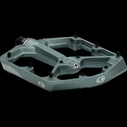 Crankbrothers Stamp 7 Large - Topo Slate New