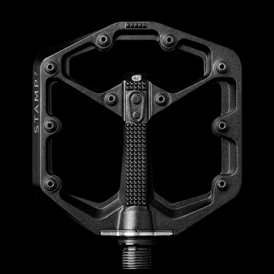 Crankbrothers Stamp 7 Small ElectricBlue New