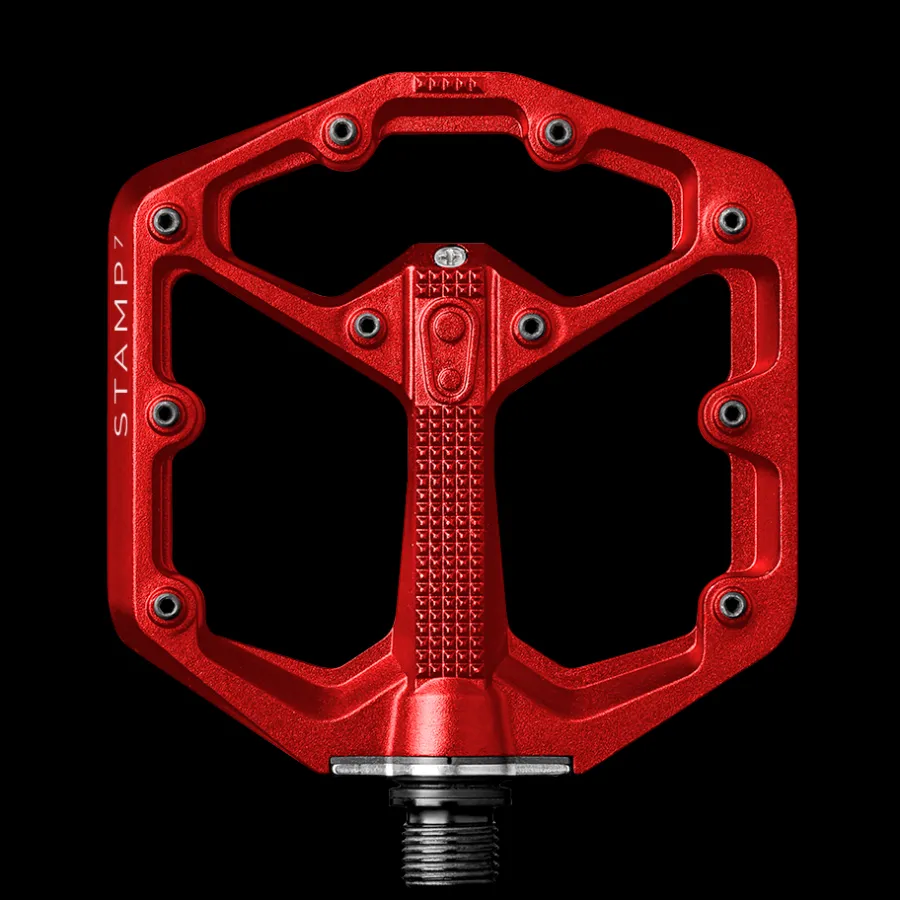 Crankbrothers Stamp 7 Small ElectricBlue New