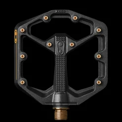 Crankbrothers Stamp 11 Small Black/Gold Store