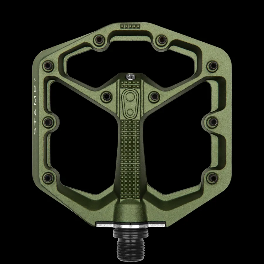Crankbrothers Stamp 7 Small - Dark Green Sale