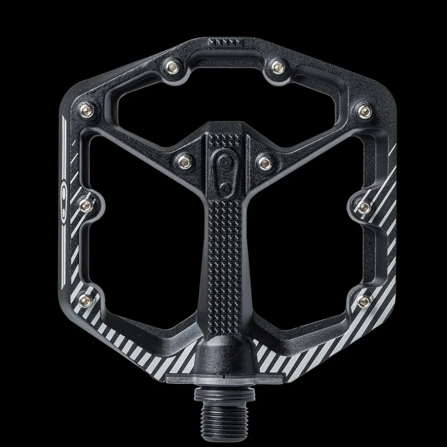 Crankbrothers Stamp 7 Small - MacAskill Edition Black Clearance
