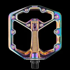 Crankbrothers Stamp 7 Small - Oil Slick OilSlick Sale