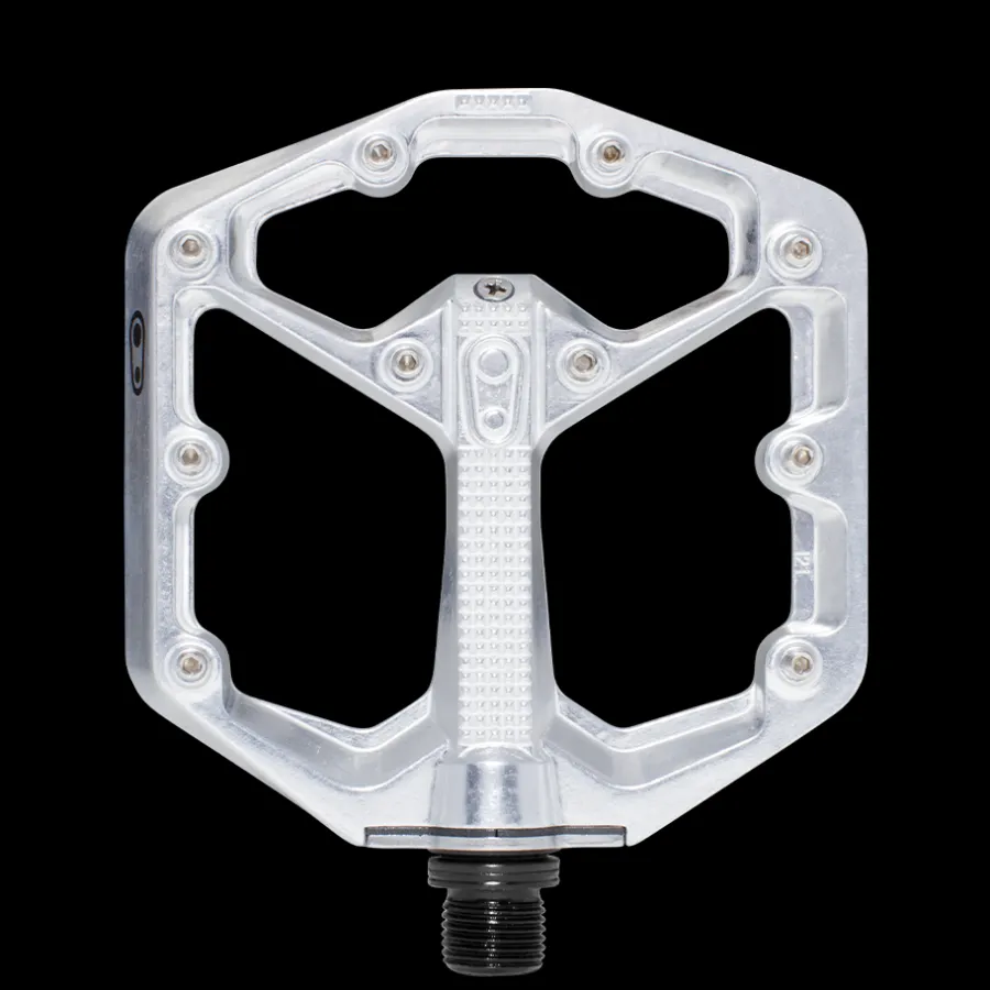 Crankbrothers Stamp 7 Small - Silver Edition High-PolishedSilver Store