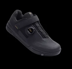 Crankbrothers Stamp BOA® Flat Shoes Black/Gold Online