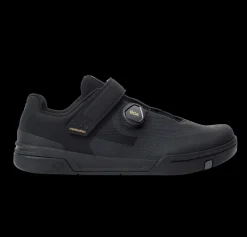 Crankbrothers Stamp BOA® Flat Shoes Black/Gold Online
