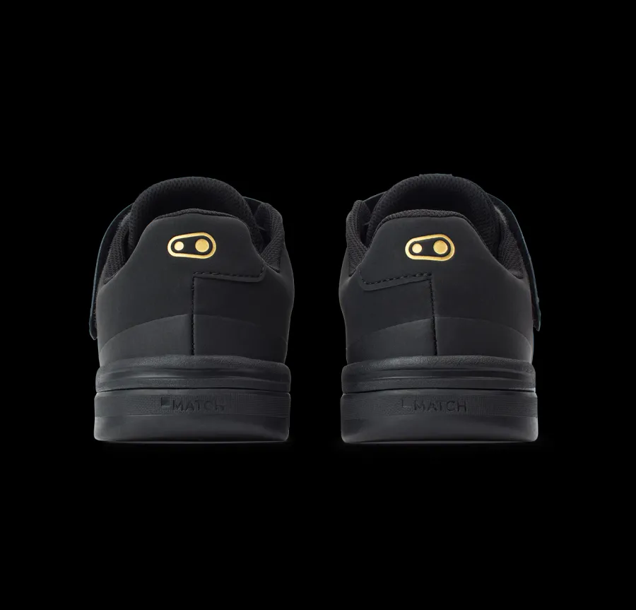 Crankbrothers Stamp BOA® Flat Shoes Black/Gold Online