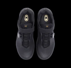 Crankbrothers Stamp BOA® Flat Shoes Black/Gold Online