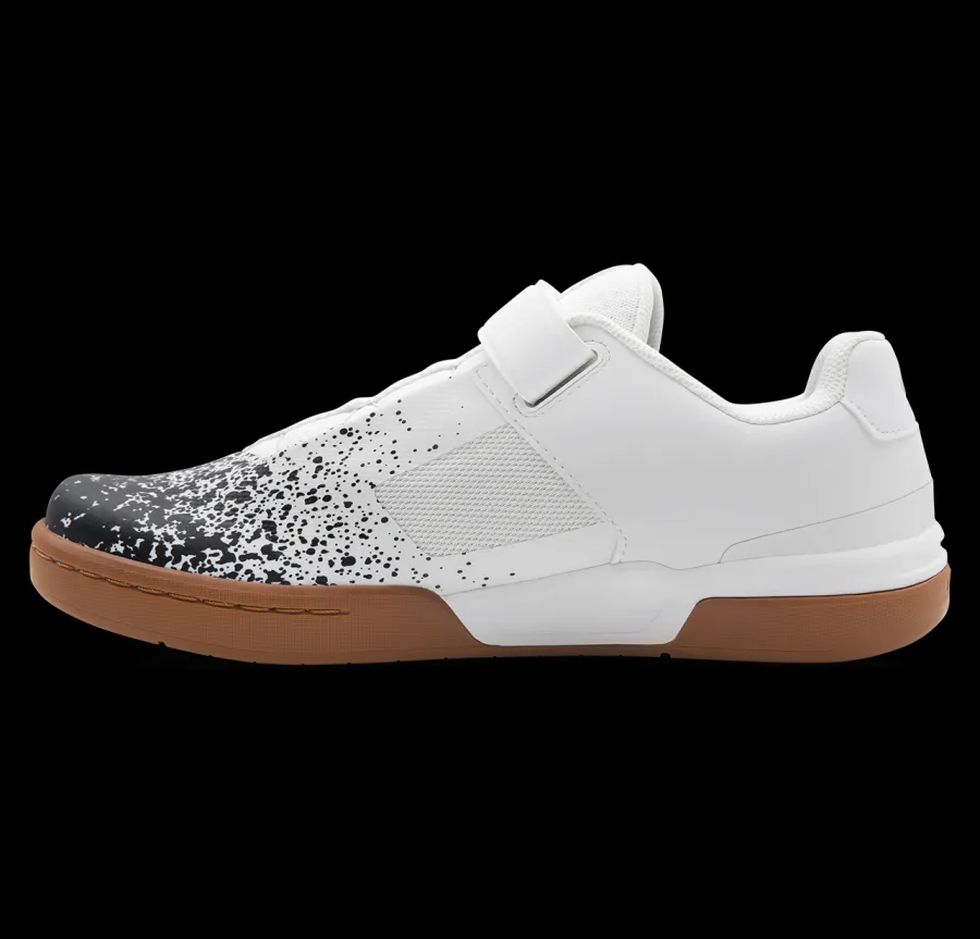 Crankbrothers Stamp BOA® Flat Shoes - Black/White Splatter Black/WhiteSplatter Best Sale