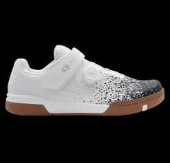 Crankbrothers Stamp BOA® Flat Shoes - Black/White Splatter Black/WhiteSplatter Best Sale