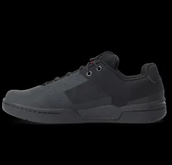 Crankbrothers Stamp Lace Flat Shoes - Black/Red Fashion