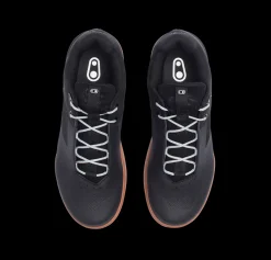 Crankbrothers Stamp Lace Flat Shoes - Black/Gum Cheap