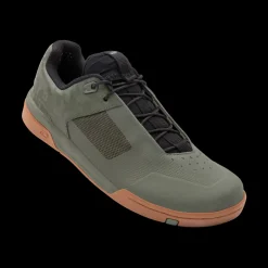 Crankbrothers Stamp Lace Flat Shoes - Camo/Gum Cheap
