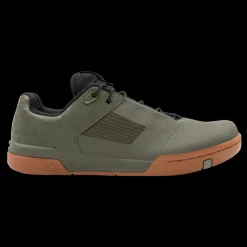 Crankbrothers Stamp Lace Flat Shoes - Camo/Gum Cheap