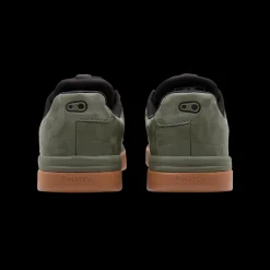 Crankbrothers Stamp Lace Flat Shoes - Camo/Gum Cheap