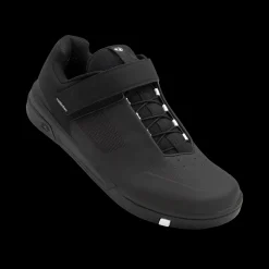 Crankbrothers Stamp Speed Lace Flat Shoes - Black/White New