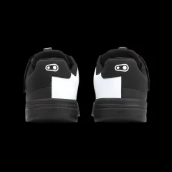 Crankbrothers Stamp Speed Lace Flat Shoes - Black/White New