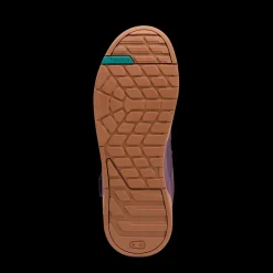 Crankbrothers Stamp Speed Lace Flat Shoes - Purple/Gum Sale