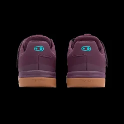 Crankbrothers Stamp Speed Lace Flat Shoes - Purple/Gum Sale