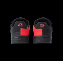 Crankbrothers Stamp Speed Lace Flat Shoes - Grey/Red Best