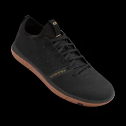 Crankbrothers Stamp Street Fabio Flat Shoes - Black/Gum Cheap