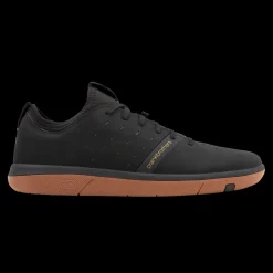 Crankbrothers Stamp Street Fabio Flat Shoes - Black/Gum Cheap