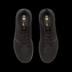 Crankbrothers Stamp Street Fabio Flat Shoes - Black/Gum Cheap