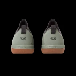 Crankbrothers Stamp Street Fabio Flat Shoes - Sage/Gum Sale