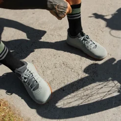 Crankbrothers Stamp Street Fabio Flat Shoes - Sage/Gum Sale