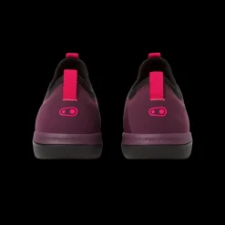 Crankbrothers Stamp Street Fabio Flat Shoes - Purple/Black Sale